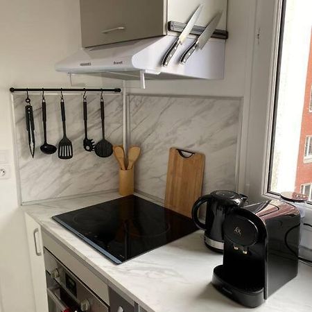 Charmant Appartement Cosy 2 Pieces Paris 15E Luaran gambar