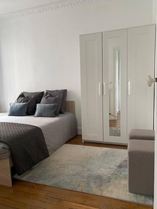 Charmant Appartement Cosy 2 Pieces Paris 15E Luaran gambar