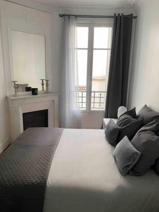 Charmant Appartement Cosy 2 Pieces Paris 15E Luaran gambar